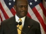 Cain Shoots Down Accusations in Press Conference